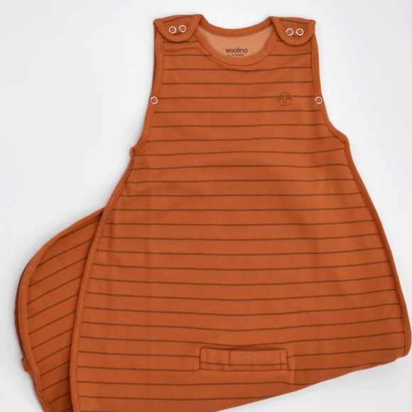 Woolino 4 Season Ultimate Toddler Sleep Bag - Picture 3 of 6